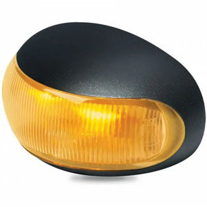 Hella LED Amber Cab Marker/ Supplementary Side Indicator Lamp - 2026HE